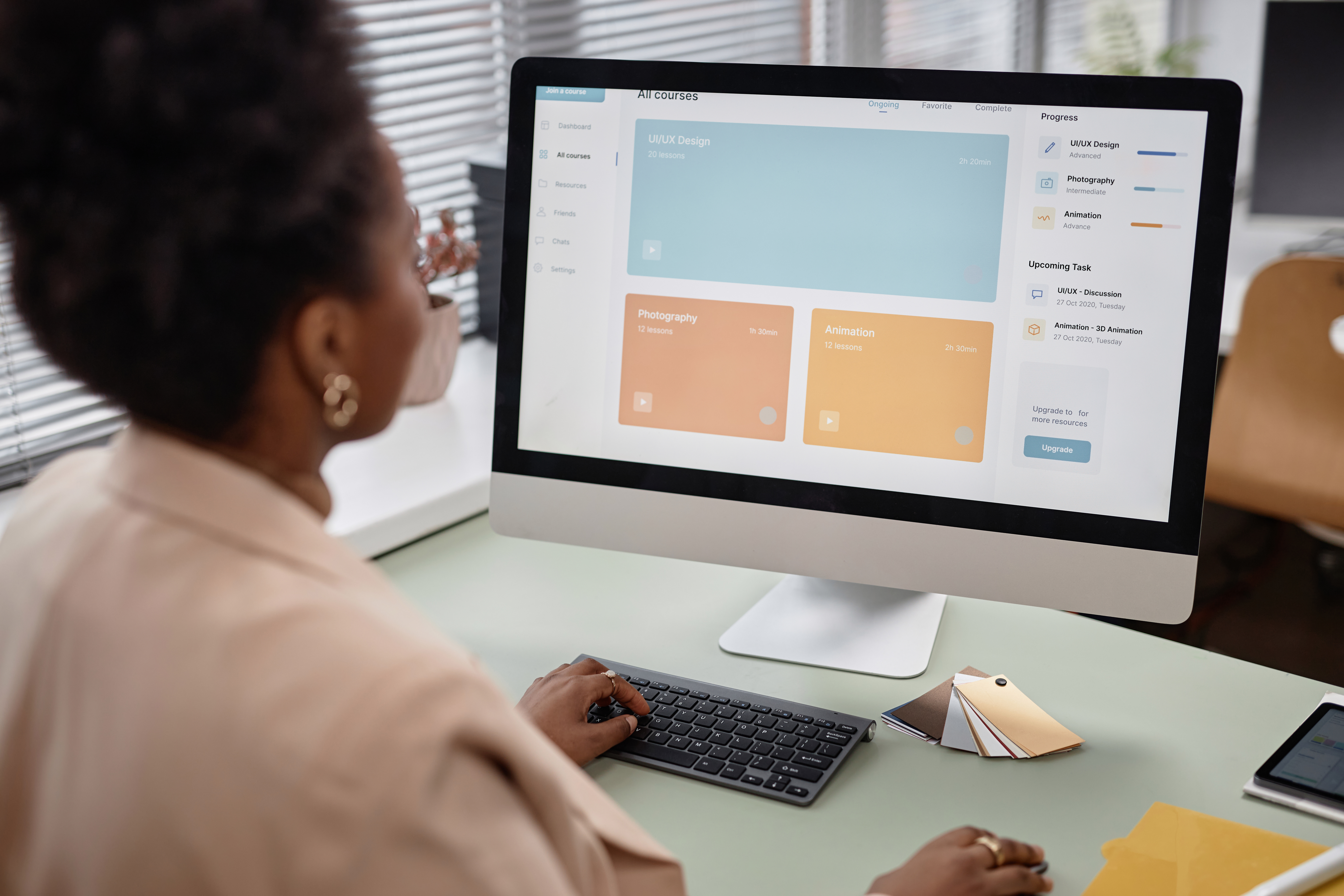 Erstellung einer E-Mail-Kampagne in der Email App